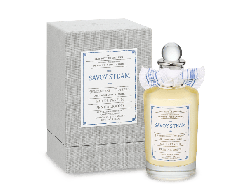 SAVOY STEAM 100 ml | Penhaligon's